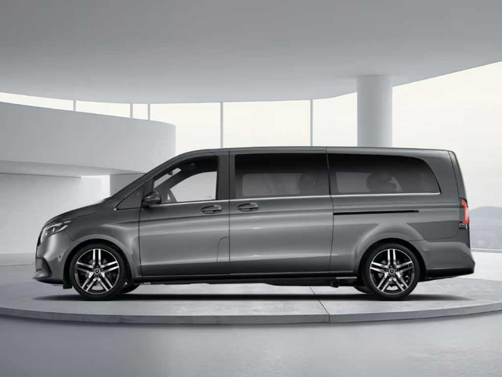 Mercedes-Benz V-Klasse V 300 4MATIC AMG Line V 300 d Extralang