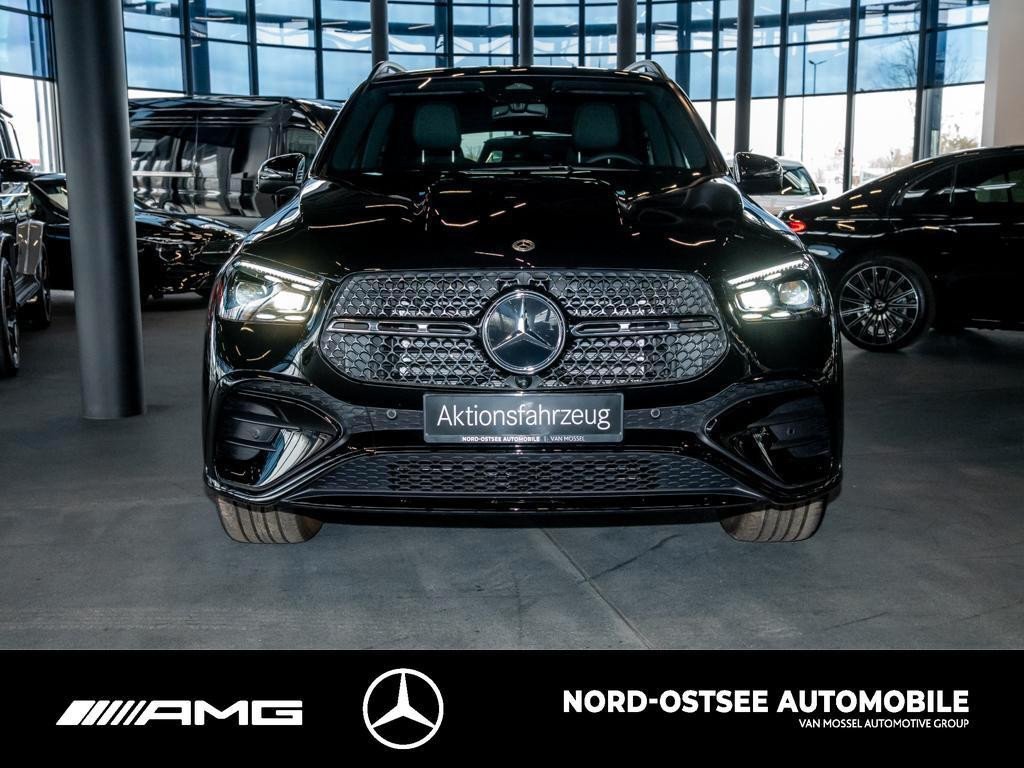 Mercedes-Benz GLE-Klasse GLE 350 4MATIC AMG Line