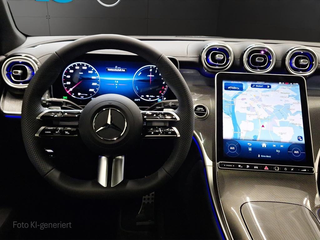 Mercedes-Benz GLC-Klasse