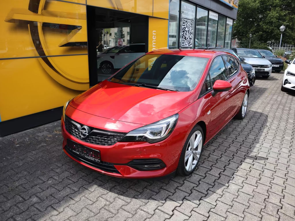 Opel Astra OPC-lijn Ultimate 1.2 Turbo