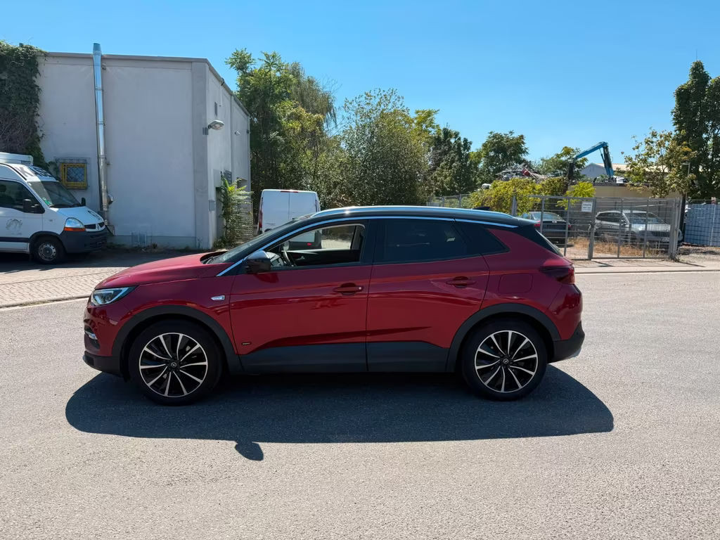 Opel Grandland Innovation Ultimate Hybrid