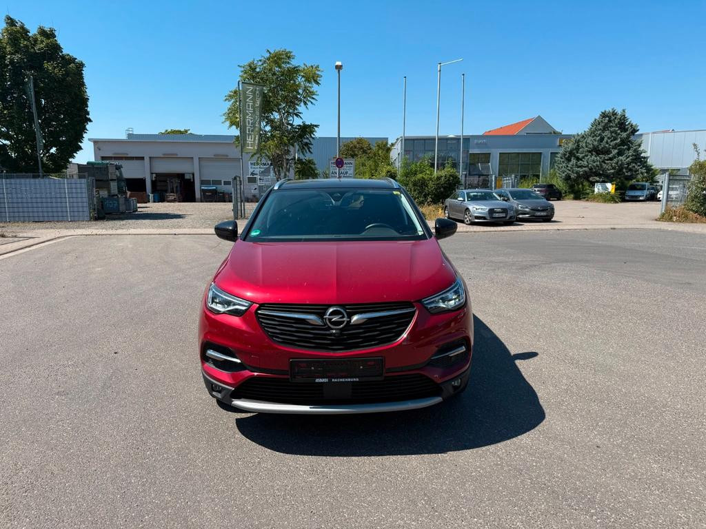 Opel Grandland