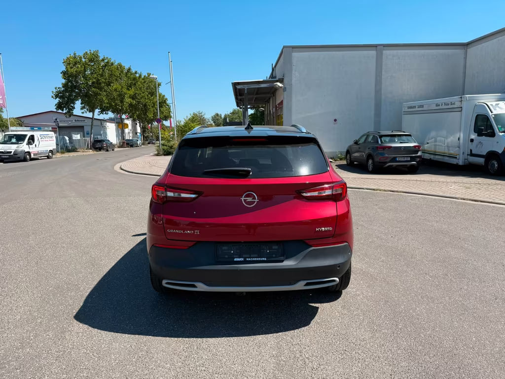 Opel Grandland