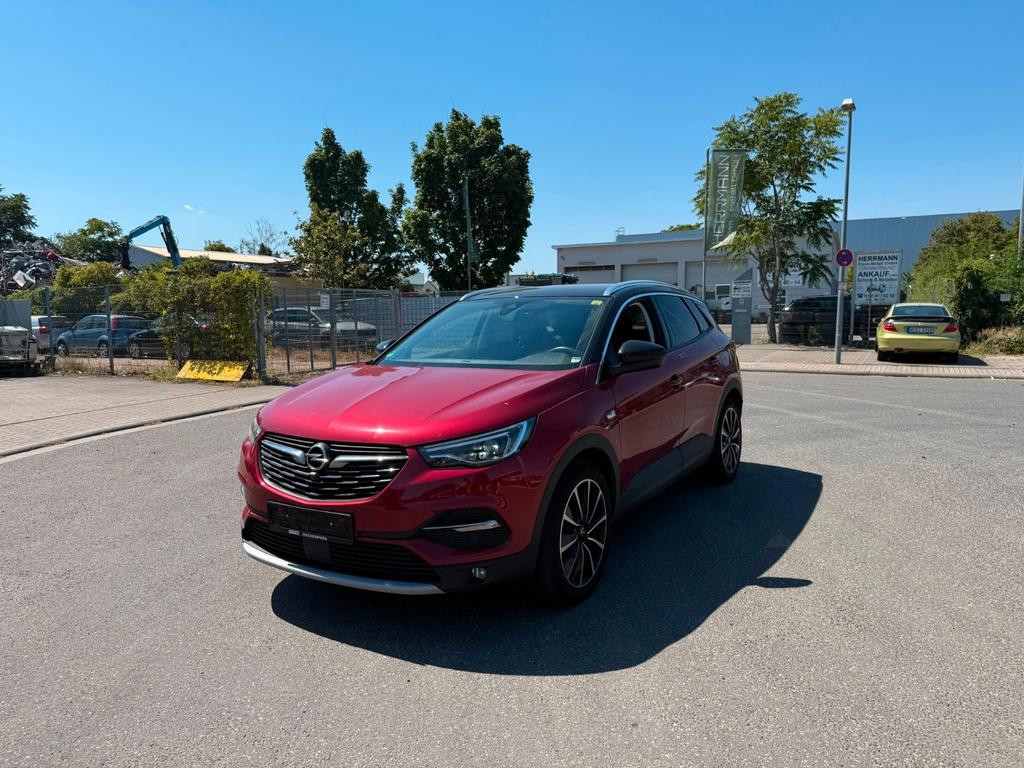 Opel Grandland