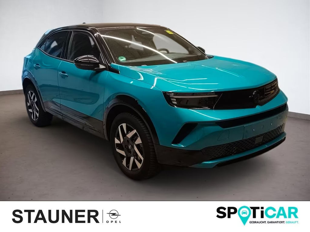 Opel Mokka Grand Sport GS-Line