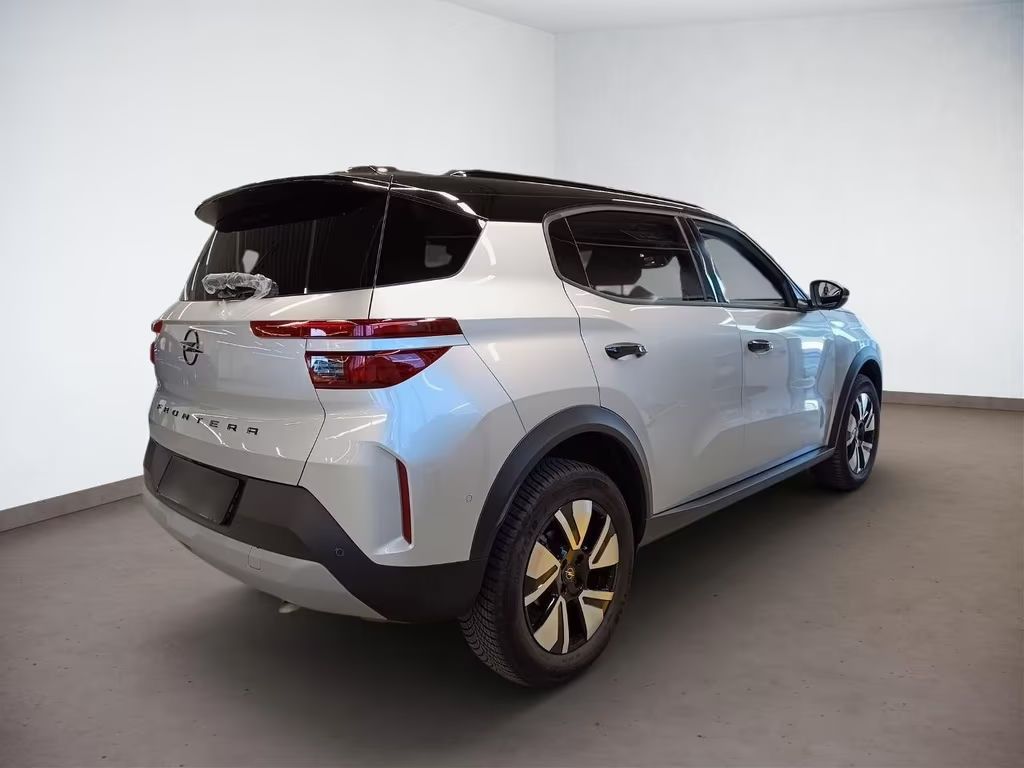 Opel Frontera