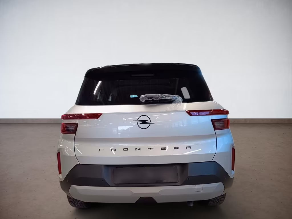 Opel Frontera