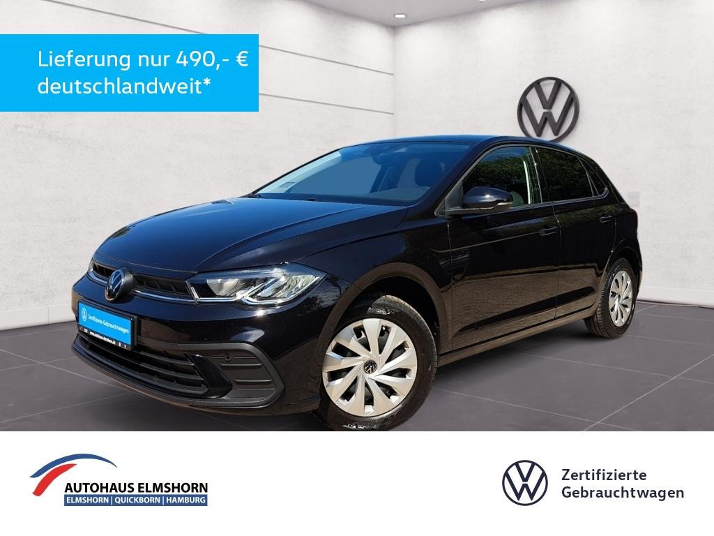 Volkswagen Polo Life 1.0 TSI