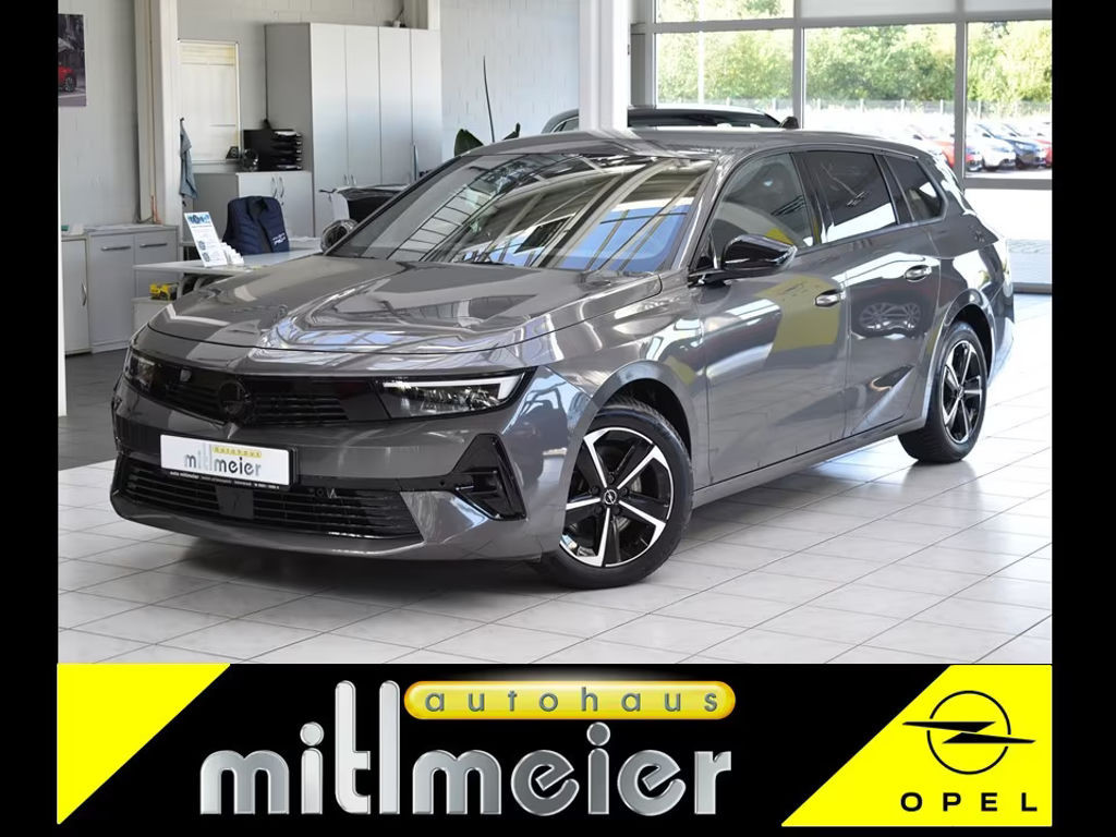 Opel Astra 1.2 Turbo