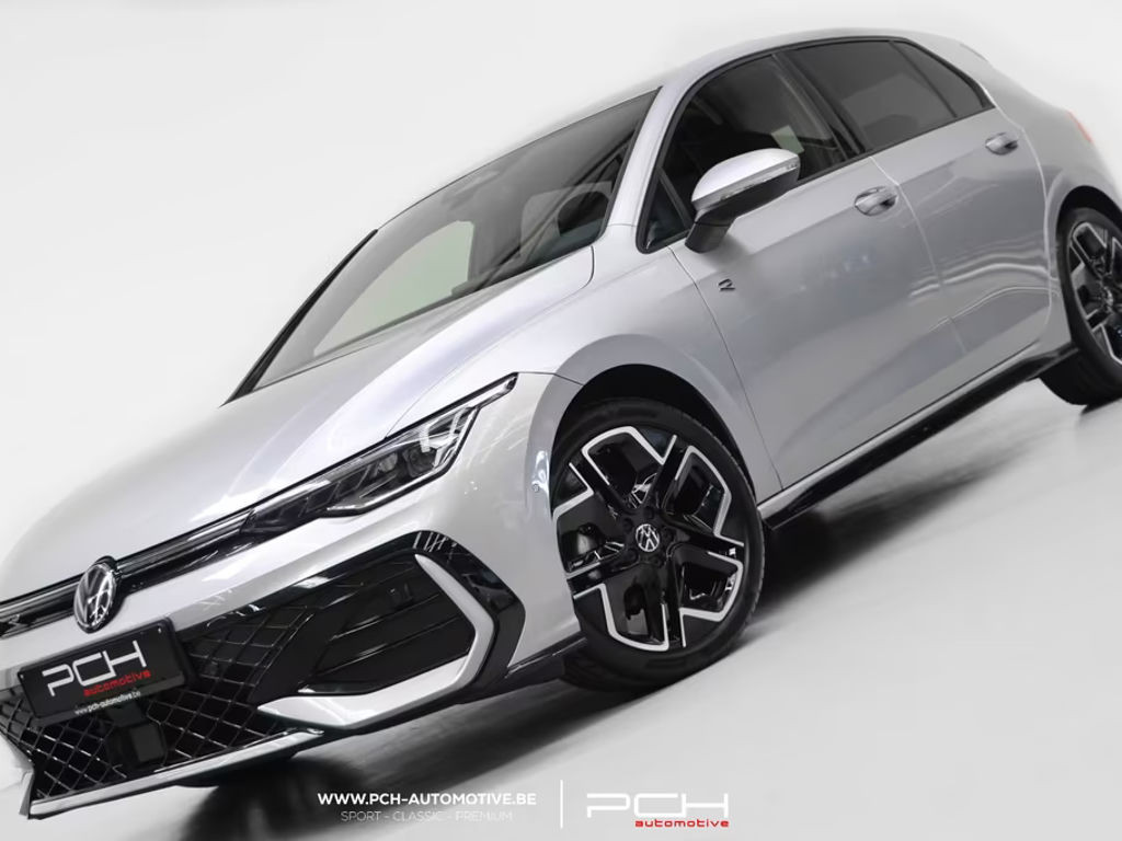 Volkswagen Golf DSG R-Line 2.0 TDI