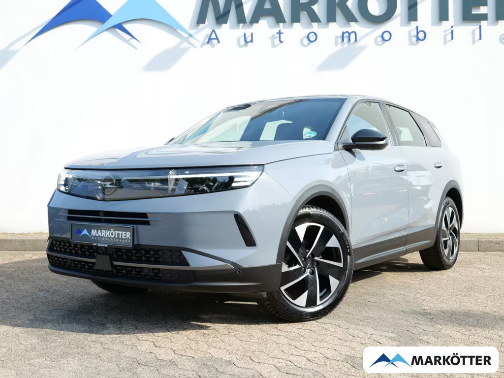 Opel Grandland Hybrid Edition