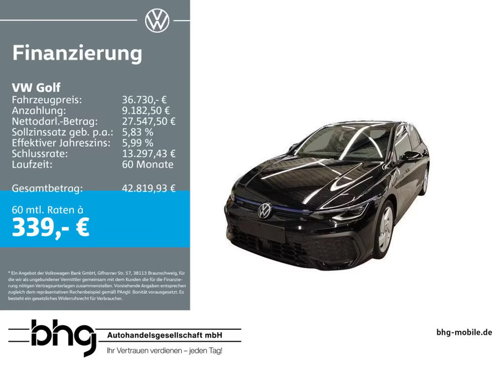 Volkswagen Golf GTE