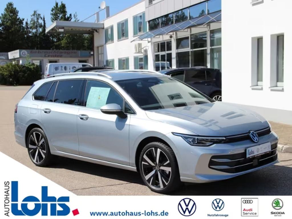Volkswagen Golf DSG Style Variant Golf VIII 1.5 eTSI