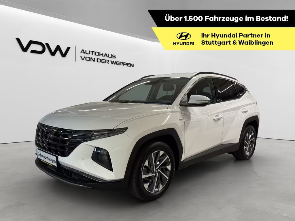 Hyundai Tucson Trend Hybrid Vierwielaandrijving
