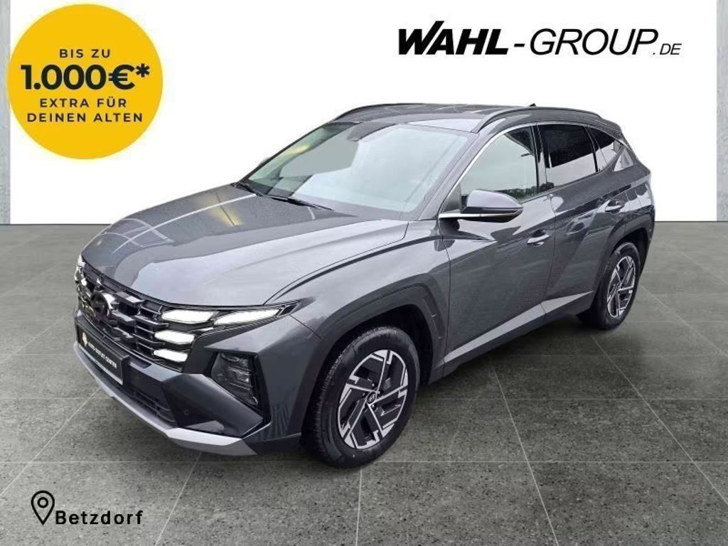 Hyundai Tucson T-GDi Hybrid 2WD 1.6
