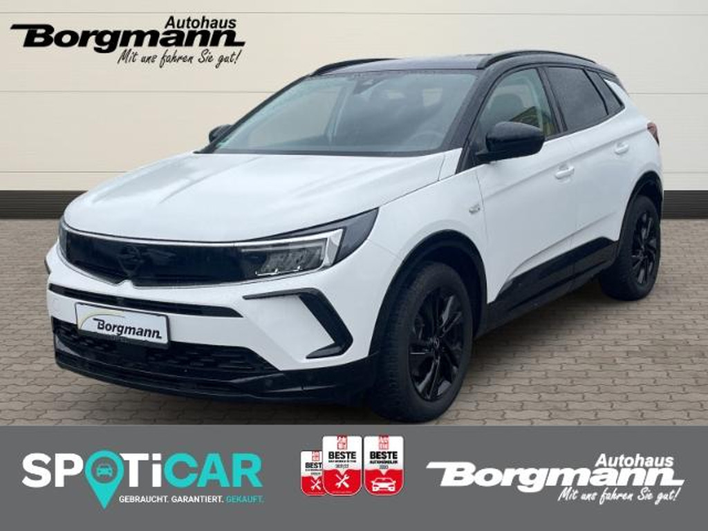 Opel Grandland Grand Sport GS-Line