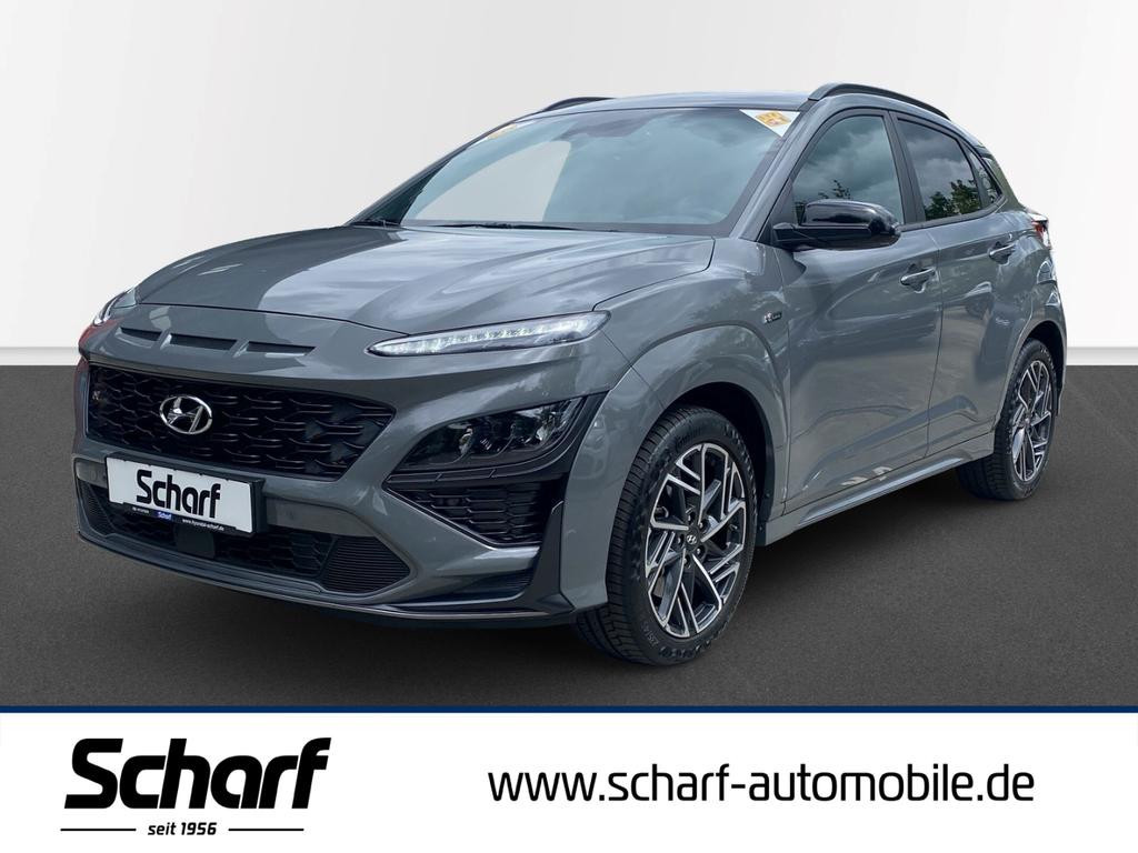 Hyundai Kona 2WD N Line