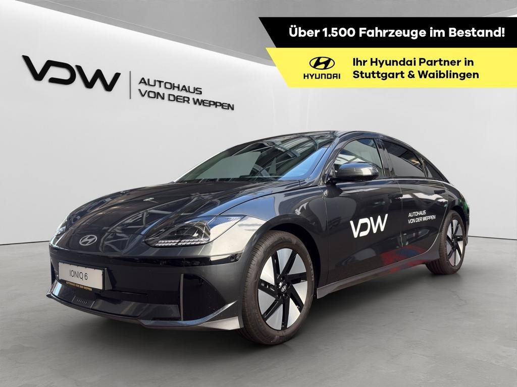 Hyundai IONIQ 6 Techniq