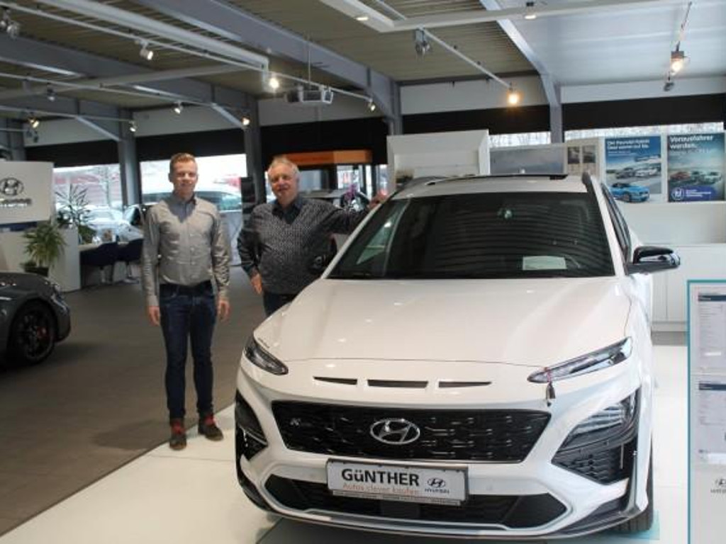 Hyundai Kona