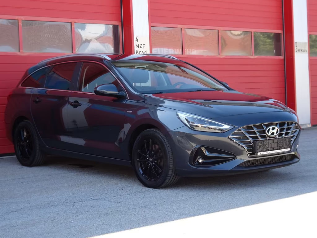 Hyundai i30 CW 1.5 T 48V  *SHZG/LENKHZG/KAMERA/1.HD*