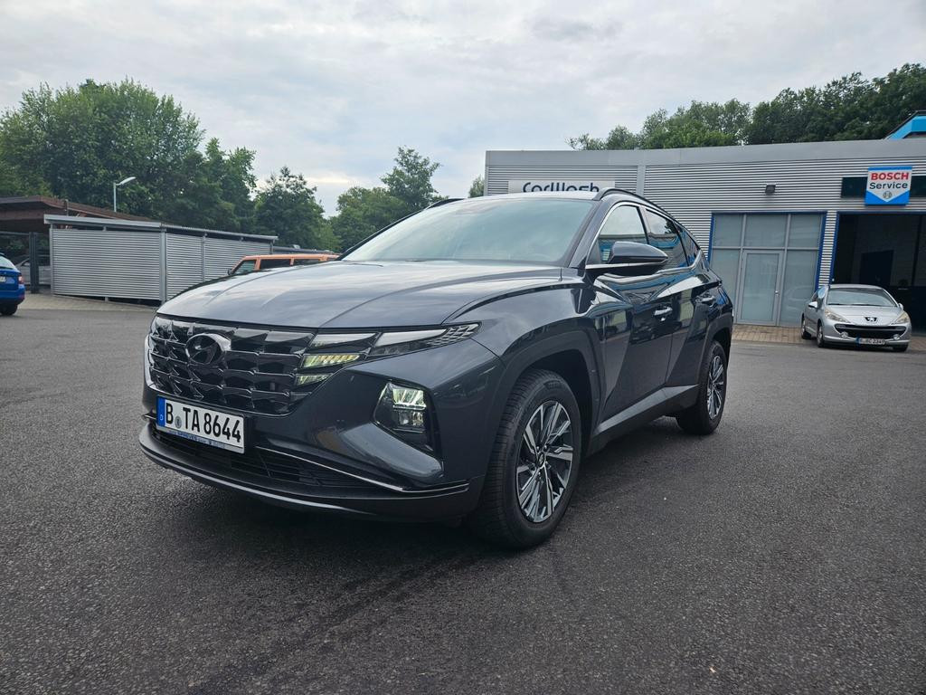 Hyundai Tucson T-GDi 1.6