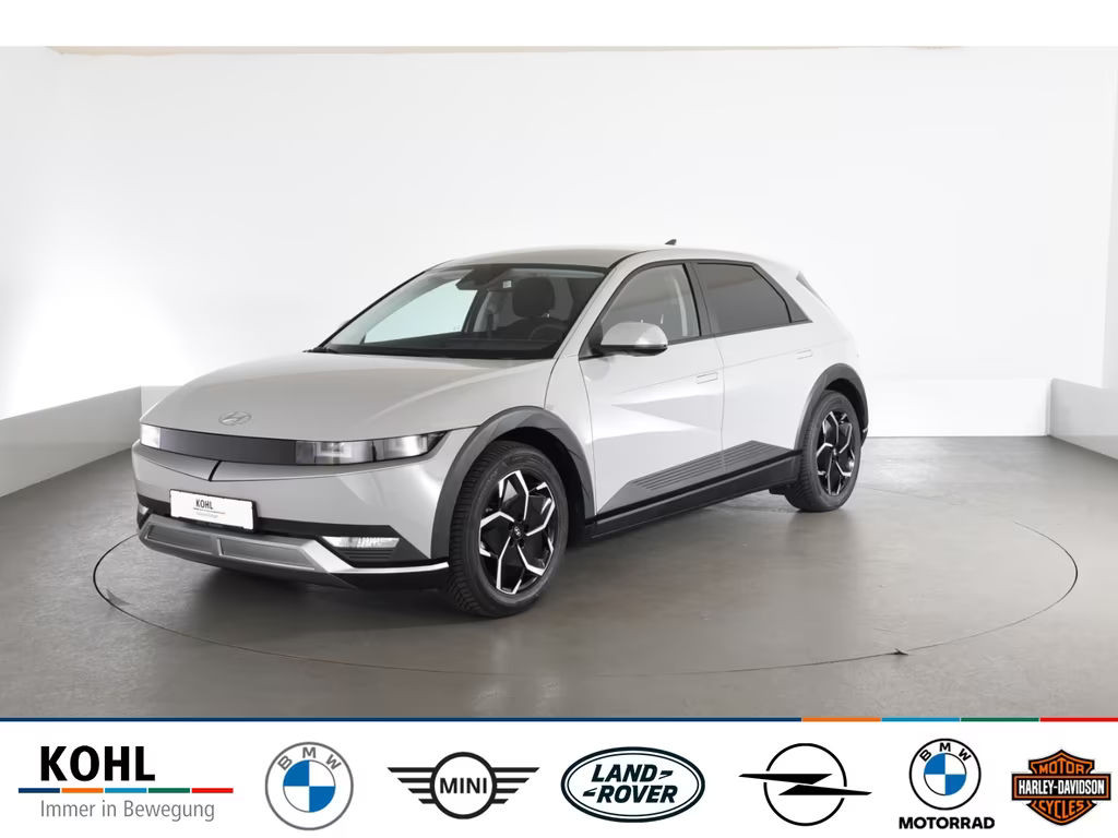 Hyundai Ioniq 5 Elektro Sitzheizung Lenkradheizung