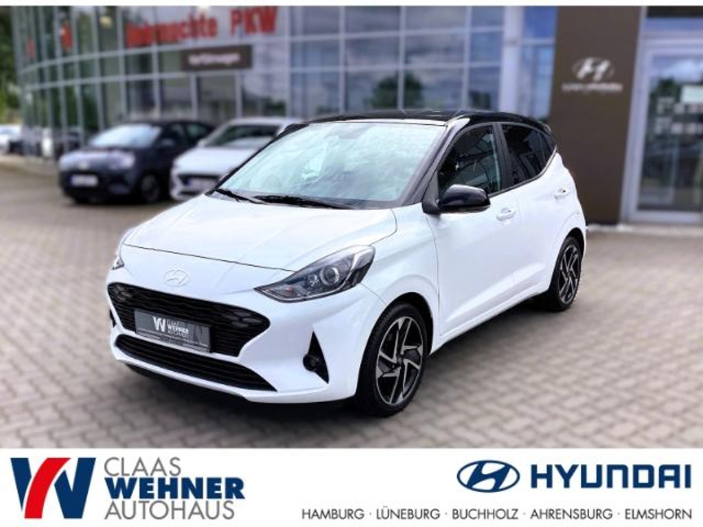 Hyundai i10 Prime