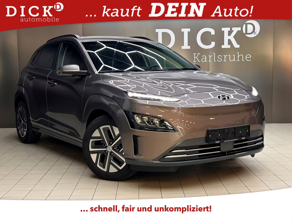 Hyundai Kona Electric Trend
