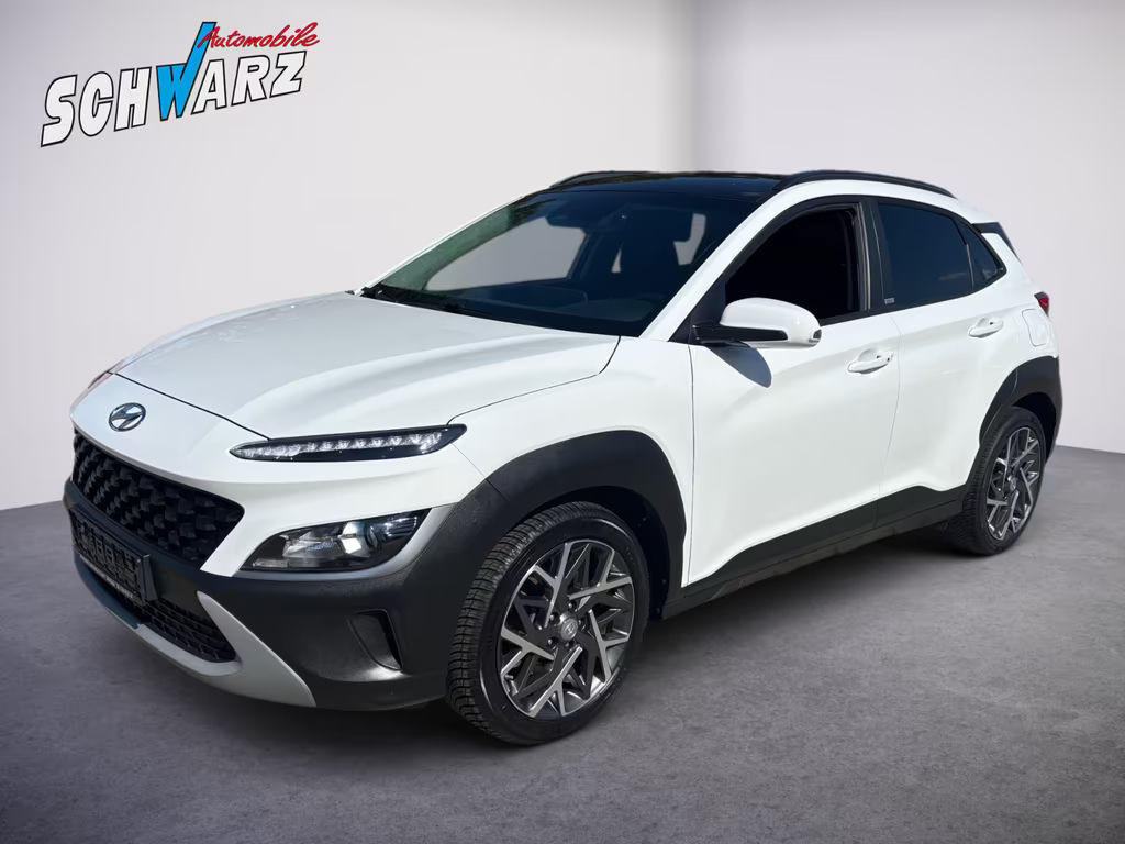 Hyundai Kona Trend Hybrid 2WD