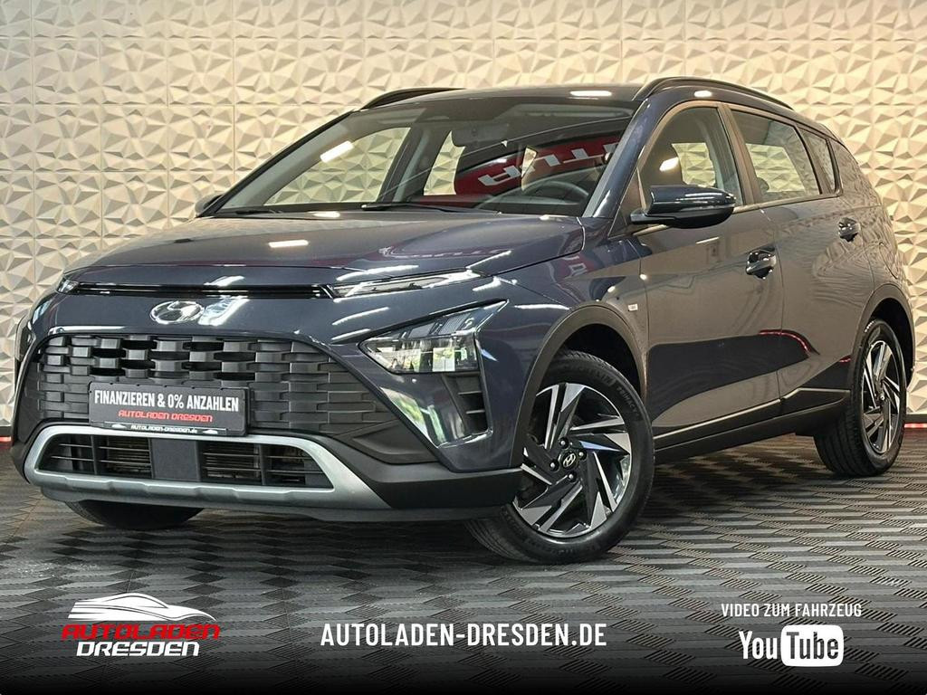 Hyundai Bayon 1.0T-GDI 48V-MHEV BOSE#SHZ#LH#LED#VIRTUALC