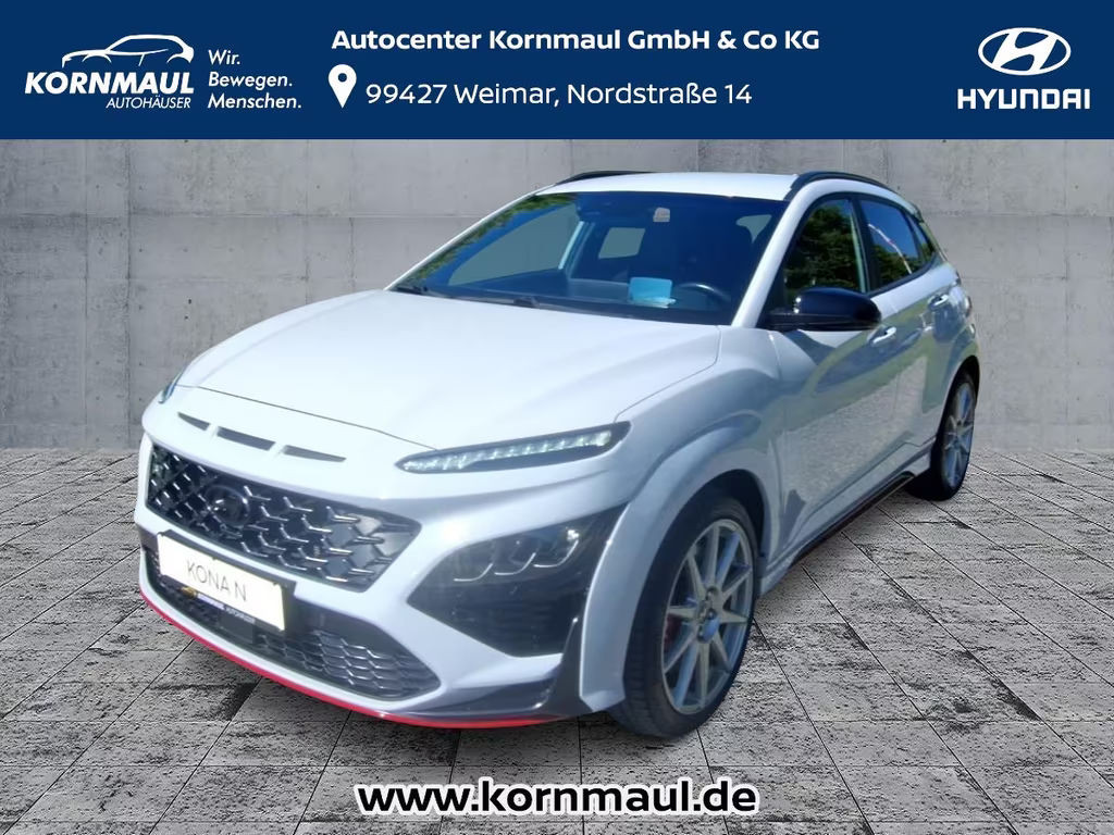 Hyundai Kona T-GDi 2.0 N Performance