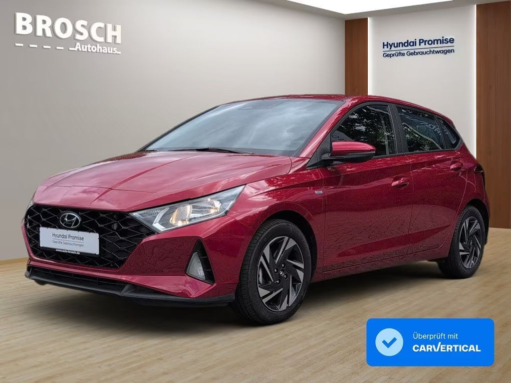 Hyundai i20 Trend