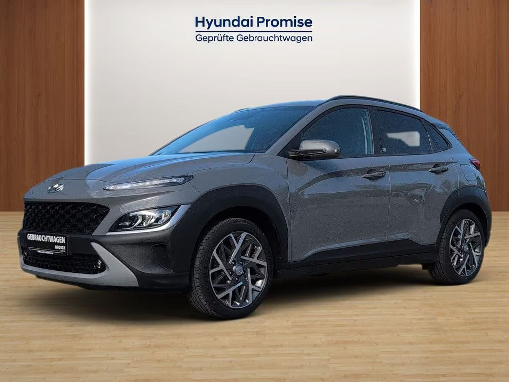 Hyundai Kona 1.6