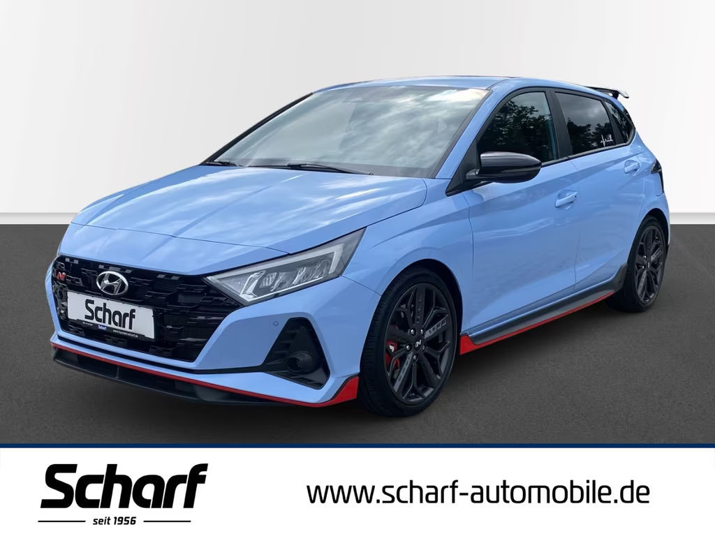 Hyundai i20 N Performance