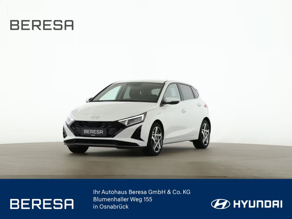 Hyundai i20 T-GDi 1.0 Prime