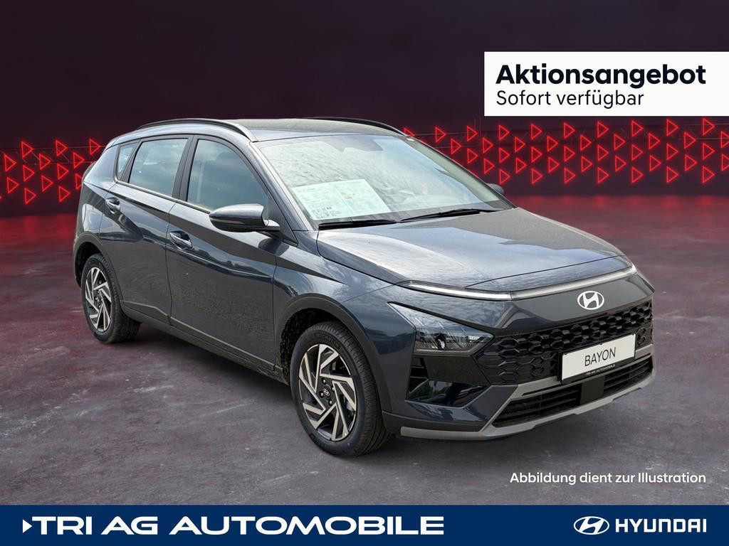Hyundai Bayon T-GDi 1.0