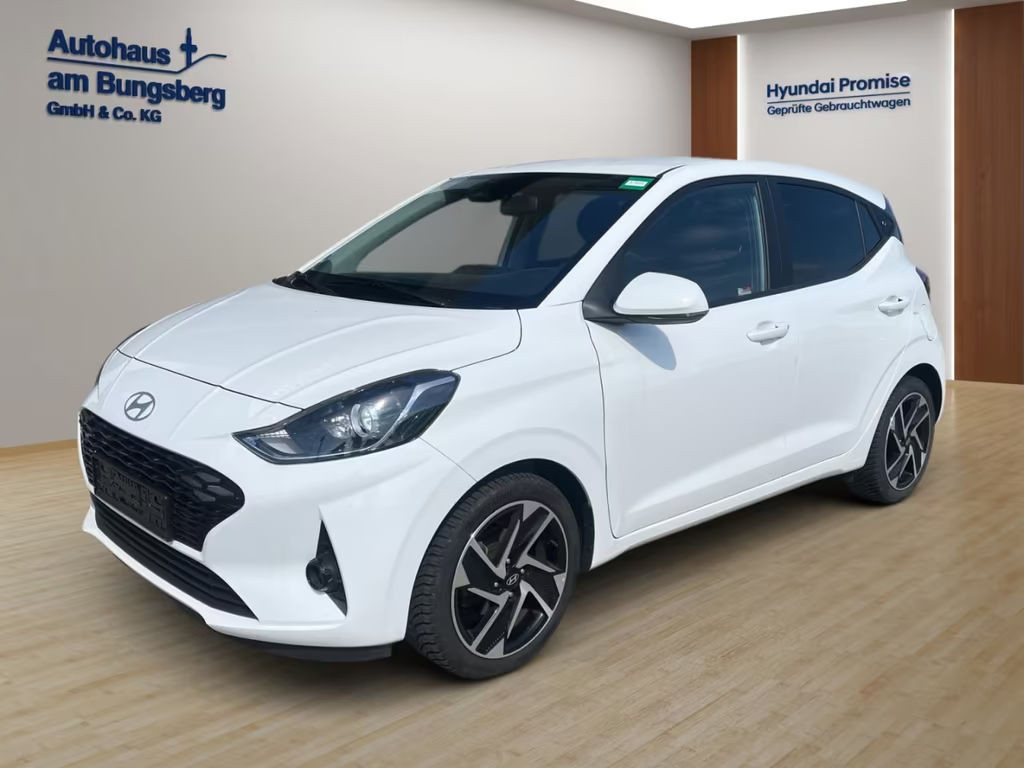 Hyundai i10 1.2 Prime