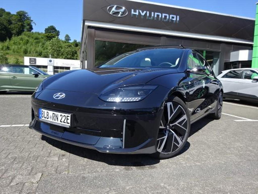Hyundai IONIQ 6