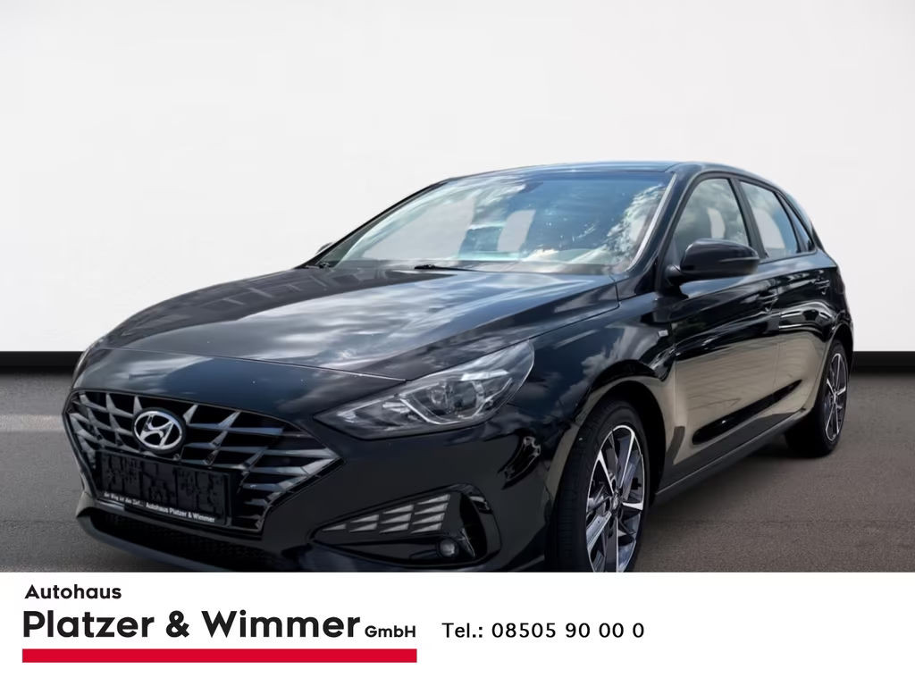 Hyundai i30 Trend Hybrid