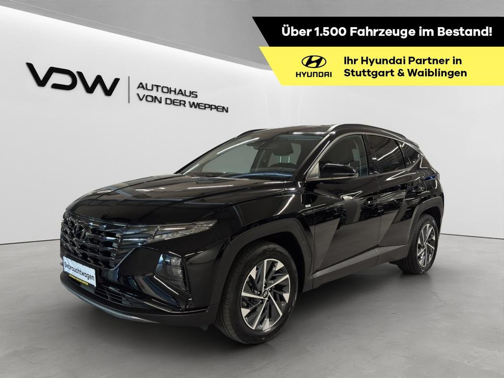 Hyundai Tucson Trend Hybrid Vierwielaandrijving