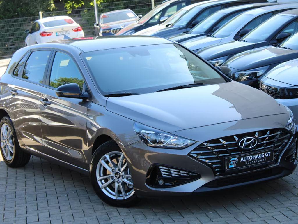 Hyundai i30 Hybrid