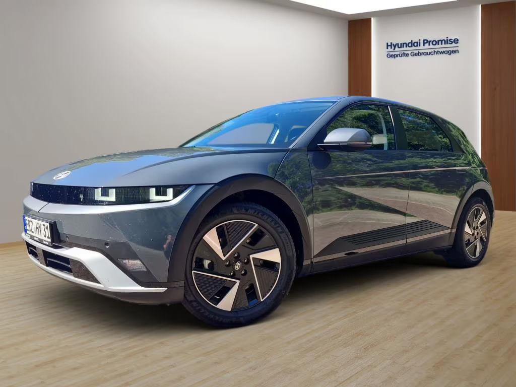 Hyundai Ioniq 5 Dynamiq