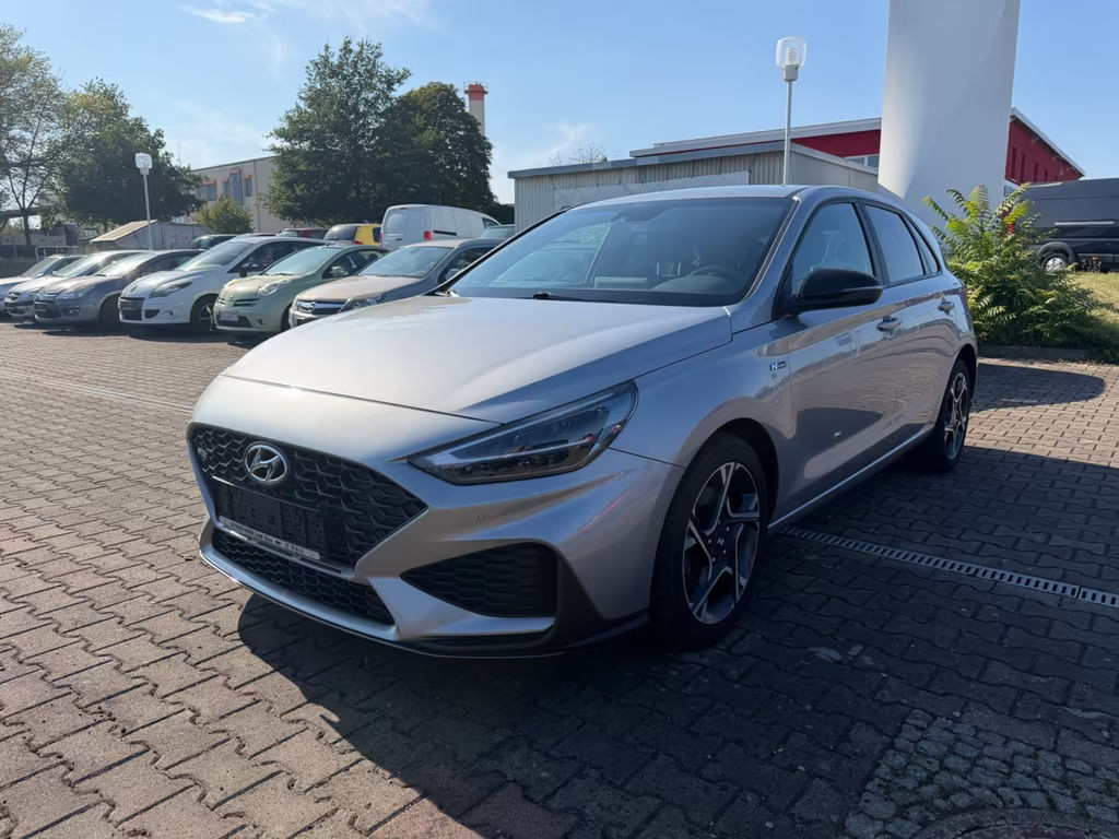 Hyundai i30 Hybrid N Line