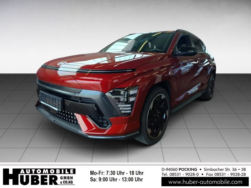 Hyundai Kona Electric