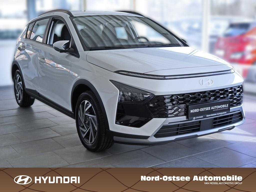 Hyundai Bayon Trend