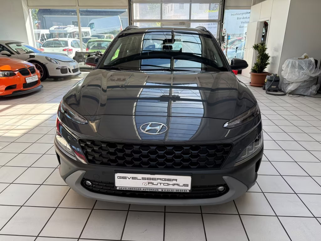 Hyundai Kona Trend Hybrid 2WD