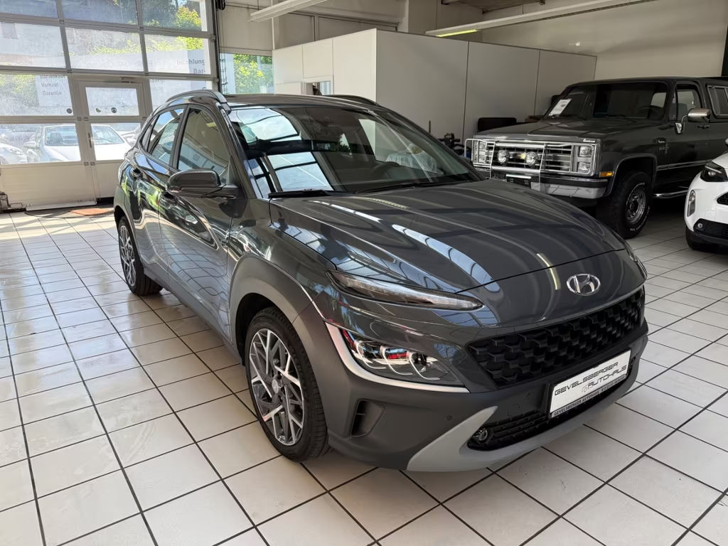 Hyundai Kona