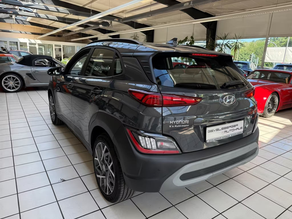 Hyundai Kona
