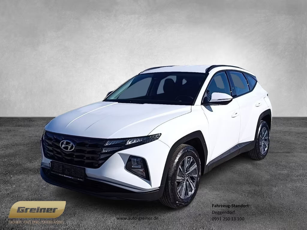 Hyundai Tucson T-GDi Select 1.6