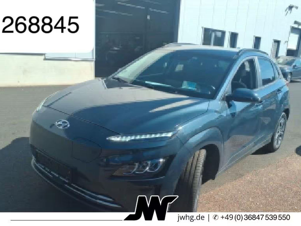 Hyundai Kona Electric